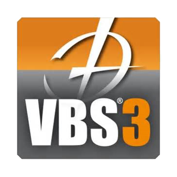 VBS3 Logo