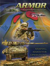 Apr Jun 2013 ARMOR Mag Cover