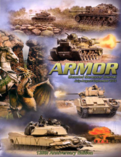 Jul Sep 2013 ARMOR Mag Cover