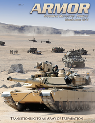 Mar Jun 2014 ARMOR Mag Cover