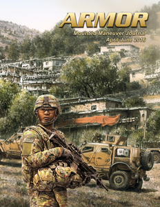 Oct Dec 2015 ARMOR Mag Cover