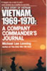 Vietnam, 1969-1970 : a Company Commander's Journal Cover