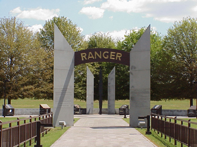 Ranger Memorial Photo