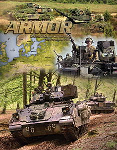 Jul Sep 2016 ARMOR Mag Cover