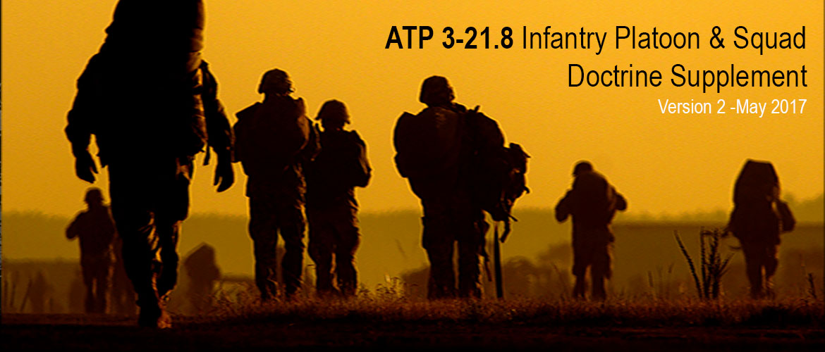 ATP3-21-8 Living Doctrine slide