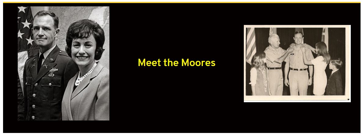 Met the Moores