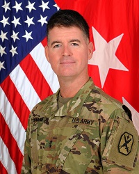 Major General Patrick J. Donahoe Commanding General, U.S. Army Maneuver Center of Excellence